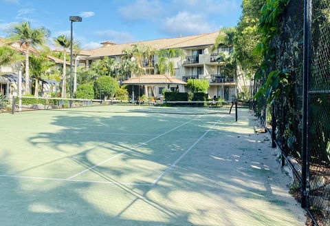 Turtle Beach Resort - Amazing Facilities With Free Wifi And Netflix! - Accommodation Bookings 2