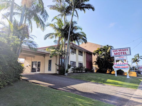 Tweed Heads Vegas Motel - Accommodation Bookings 0