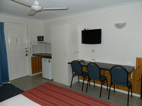 Twin Towns Motel - Accommodation Bookings 2