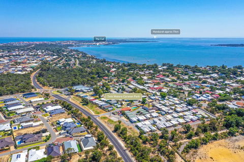 Twin Waters Caravan Park - Accommodation Bookings 2