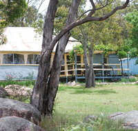 Twisted Gum Vineyard Cottage