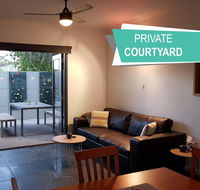 Two Bedroom Garden Apartment - Accommodation Bookings