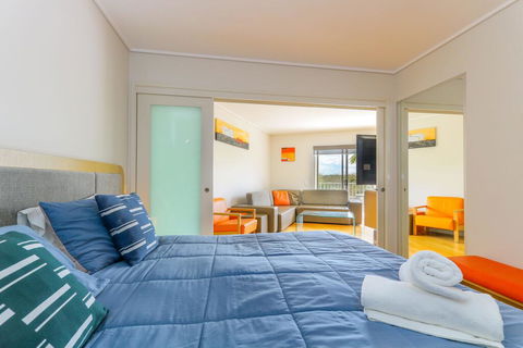 Two Bedroom Resort Apartment - Accommodation Bookings 2