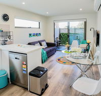 U101 Brunswick Living Brand New Deluxe Balcony Apartment close to Airport and CBD - Accommodation Bookings