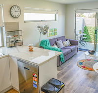 U201 Brunswick Living Brand New Deluxe Balcony Upper Floor Apartment close to Airport and CBD - Accommodation Bookings