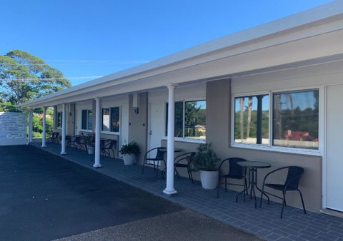 Ulladulla Motel - Accommodation Bookings 2