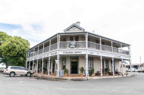 Ulmarra Hotel - Accommodation Bookings 0