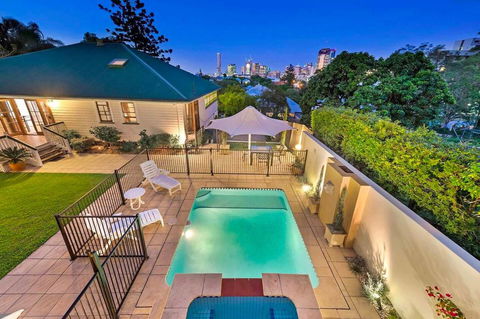 Ultimate Family Home - 3 Bedroom Lux Retreat With Private Pool, Spa And Incredible Views - Accommodation Bookings 0