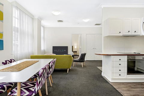 ULTIQA Rothbury Hotel - Accommodation Bookings 1