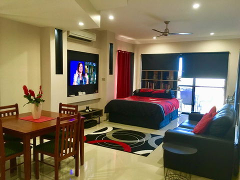 Ultra Modern Private Studio Room - Accommodation Bookings 2