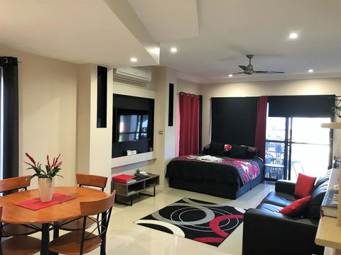 Ultra Modern Private Studio Room - Accommodation Bookings 0