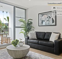 Ultra Modern Luxurious Apartment in Tranquil Sydney - Accommodation Bookings