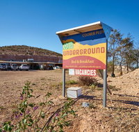 Underground Bed  Breakfast - Accommodation Bookings