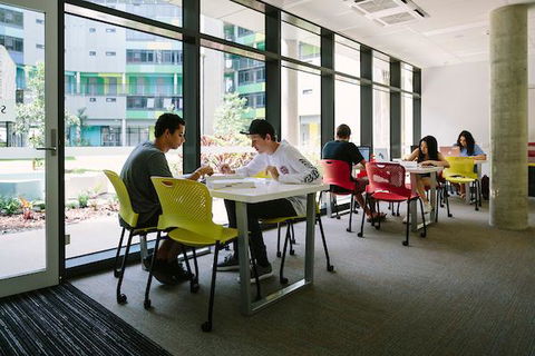 UniLodge John Grey Hall - Accommodation Bookings 2