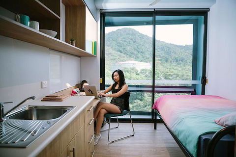 UniLodge John Grey Hall - Accommodation Bookings 0