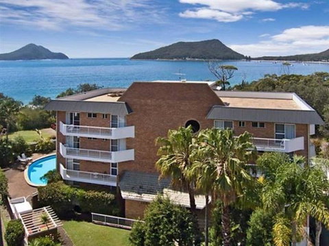 Unit 1 Albacore 12-14 Ondine Close Nelson Bay New South Wales 2315 - Accommodation Bookings 2