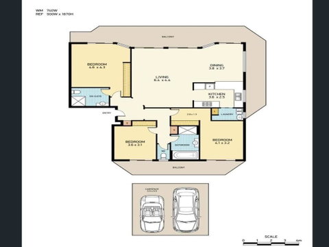 Unit 1 Albacore 12-14 Ondine Close Nelson Bay New South Wales 2315 - Accommodation Bookings 3
