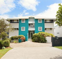 Unit 1 On The Park Frank Street Coolum Beach WIFI 400 Bond LINEN INCLUDED