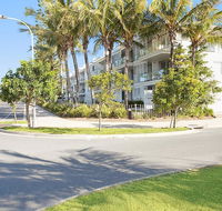 Unit 105 Plantation - Rainbow Beach Plantation Resort Second Floor Aircon Pool Spa