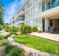 Unit 3 Plantation - Rainbow Beach Air conditioned Pool and outdoor spa Plantation Resort