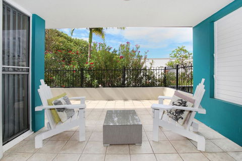 Unit 3, On The Park, 22 Frank Street Coolum Beach, 400 BOND, LINEN INCLUDED - Accommodation Bookings 0