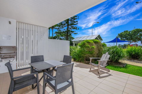 Unit 7 Plantation Resort - Rainbow Beach, Air Conditioned, Pool And Outdoor Spa, Plantation Resort - Accommodation Bookings 0