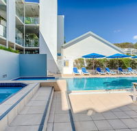 Unit 8 Plantation Resort - Rainbow Beach Plantation Resort Air conditioned Pool and outdoor spa