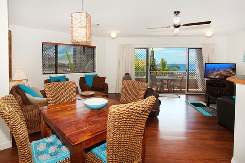Unit 9, Coolum Blueseas Apartments, 59-61 Coolum Tce, Coolum Beach, 400 BOND, LINEN INCLUDED - Accommodation Bookings 3