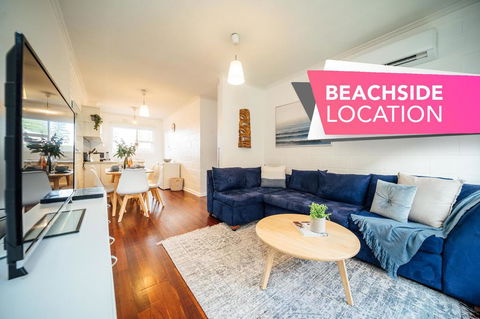 Urban Beach Shack-Metres From The Beach & Cafes - Accommodation Bookings 0