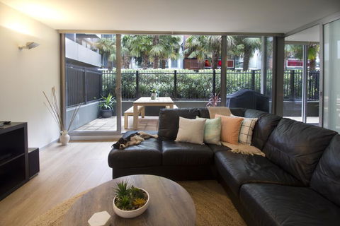 Urban Sea Drift - Pets, Pool, Gym, Parking, Beach 250m - Accommodation Bookings 0