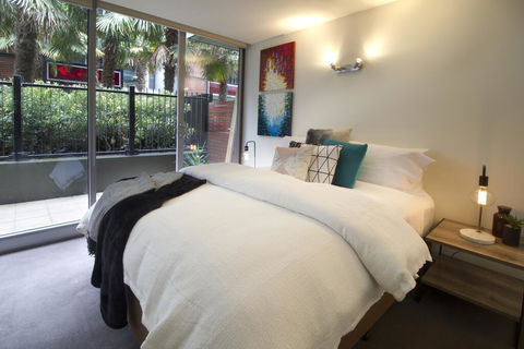 Urban Sea Drift - Pets, Pool, Gym, Parking, Beach 250m - Accommodation Bookings 2