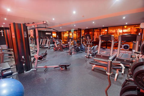 Urban Sea Drift - Pets, Pool, Gym, Parking, Beach 250m - Accommodation Bookings 3