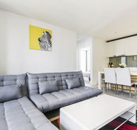UWS Madison Melbourne CBD Apartment