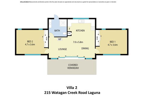 Valle Laguna - Accommodation Bookings 1