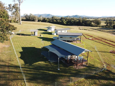Valley Cabins By The Creek - Accommodation Bookings 0
