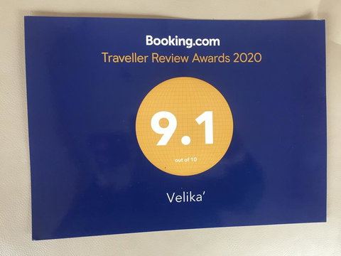 Velika - Accommodation Bookings 1