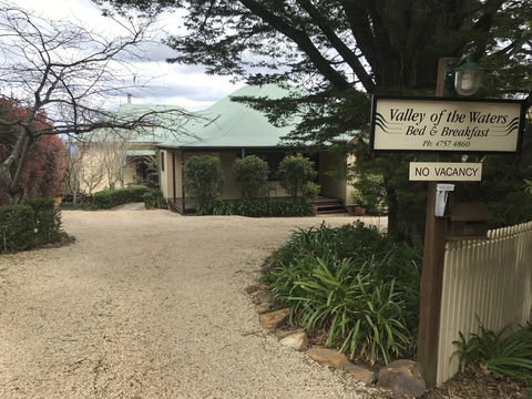 Valley Of The Waters B&B - Accommodation Bookings 2