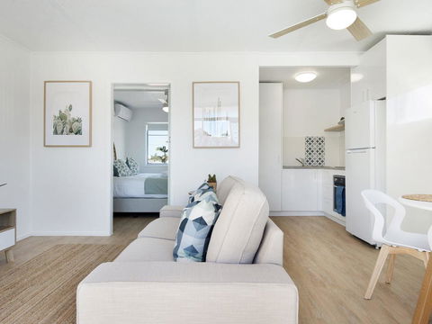 Ventura Beach Motel - 1 Bedroom Unit 8 - Accommodation Bookings 0