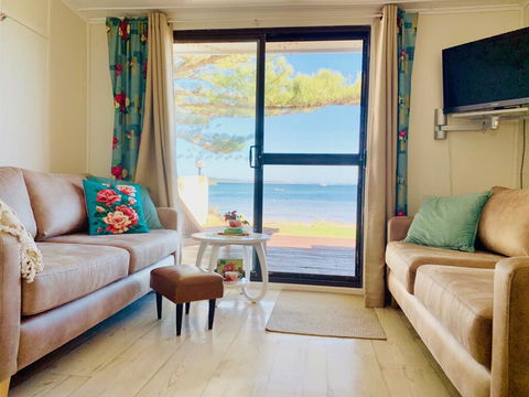 Vandy's Shack At Mount Dutton Bay - Ideal For Couples And Small Families - Accommodation Bookings 2