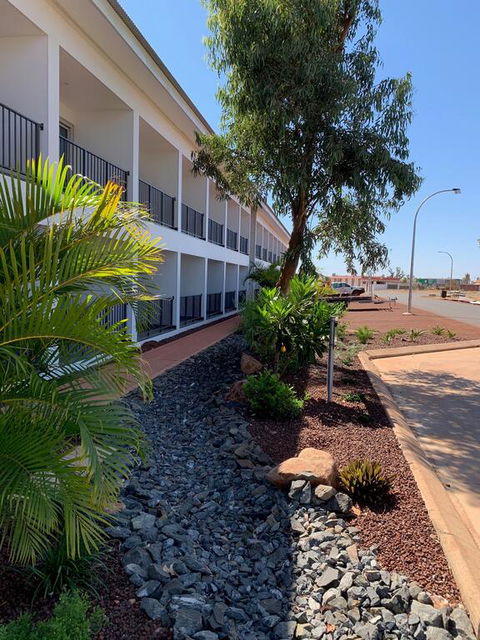 Velocity Motel & Bistro-TWA - Accommodation Bookings 1