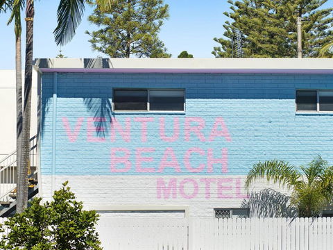 Ventura Beach Motel - 1 Bedroom Unit 8 - Accommodation Bookings 2