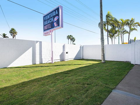 Ventura Beach Motel - 1 Bedroom Unit 9 - Accommodation Bookings 1