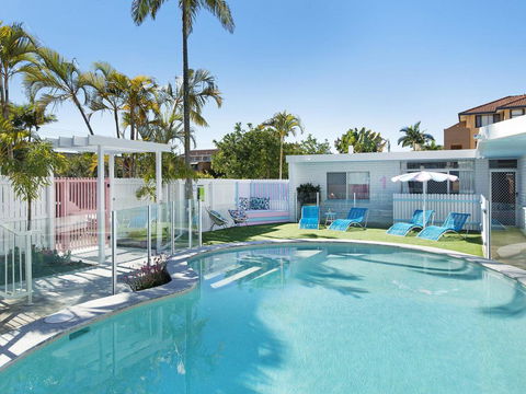 Ventura Beach Motel 2 Bedroom Poolside - Accommodation Bookings 0