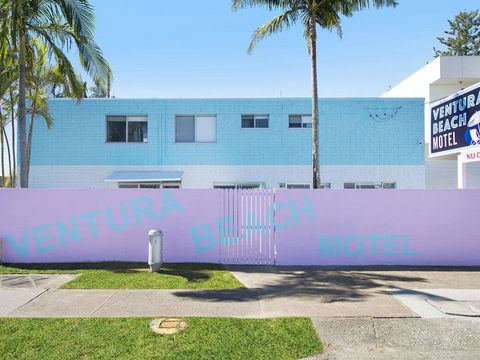 Ventura Beach Motel 2 Bedroom Poolside - Accommodation Bookings 2