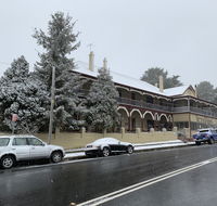 Victoria Albert Guest House Bar Cafe and Restaurant - Accommodation Bookings