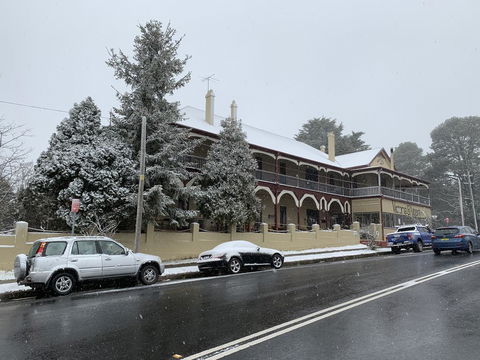 Victoria Albert Guest House Bar Cafe And Restaurant - Accommodation Bookings 0