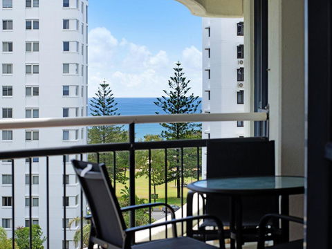 Victoria Square Apartments In The Heart Of Broadbe - Accommodation Bookings 1