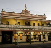 Victoria Hotel Rutherglen