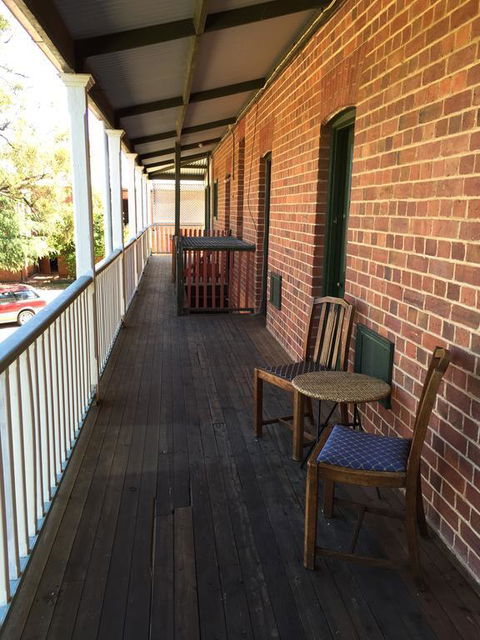 Victoria Hotel Rutherglen - Accommodation Bookings 3