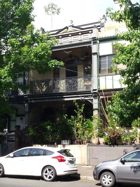 Victorian Terrace Sydney - Accommodation Bookings 0